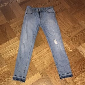 Zara skinny jeans